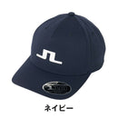 ベストスポーツ J.LINDEBERG（ジェイリンドバーグ）製品。J.LINDEBERG メンズ Flexfitキャップ 25SS 07353233