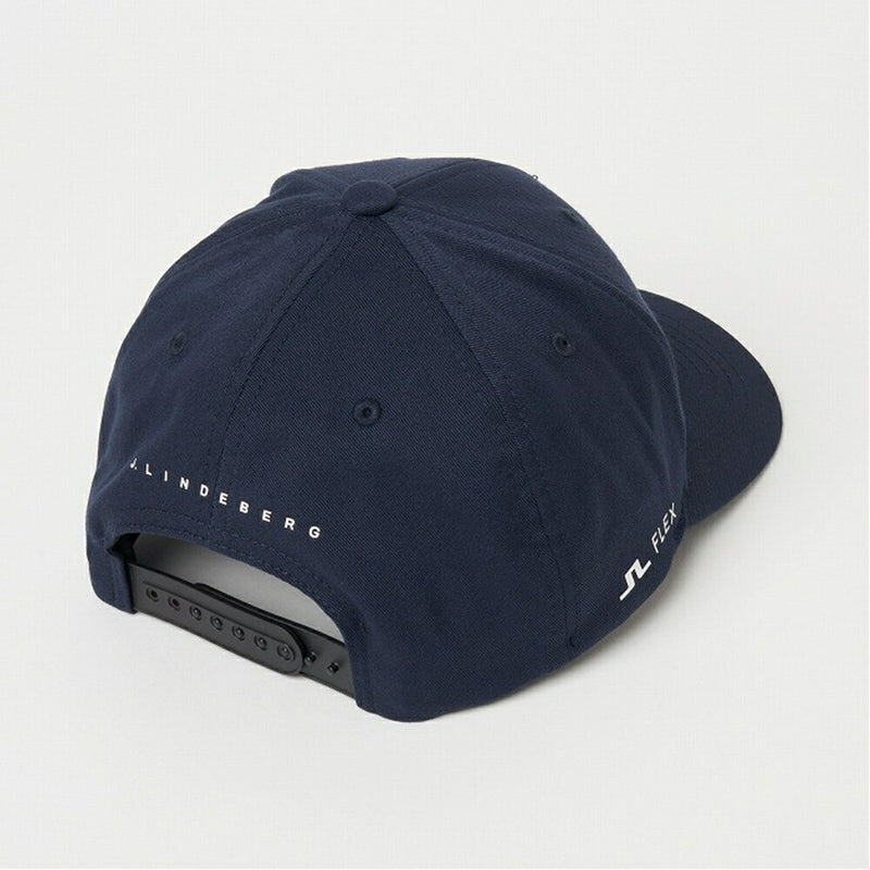 ベストスポーツ J.LINDEBERG（ジェイリンドバーグ）製品。J.LINDEBERG メンズ Flexfitキャップ 25SS 07353233