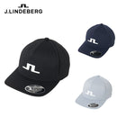 ベストスポーツ J.LINDEBERG（ジェイリンドバーグ）製品。J.LINDEBERG メンズ Flexfitキャップ 25SS 07353233
