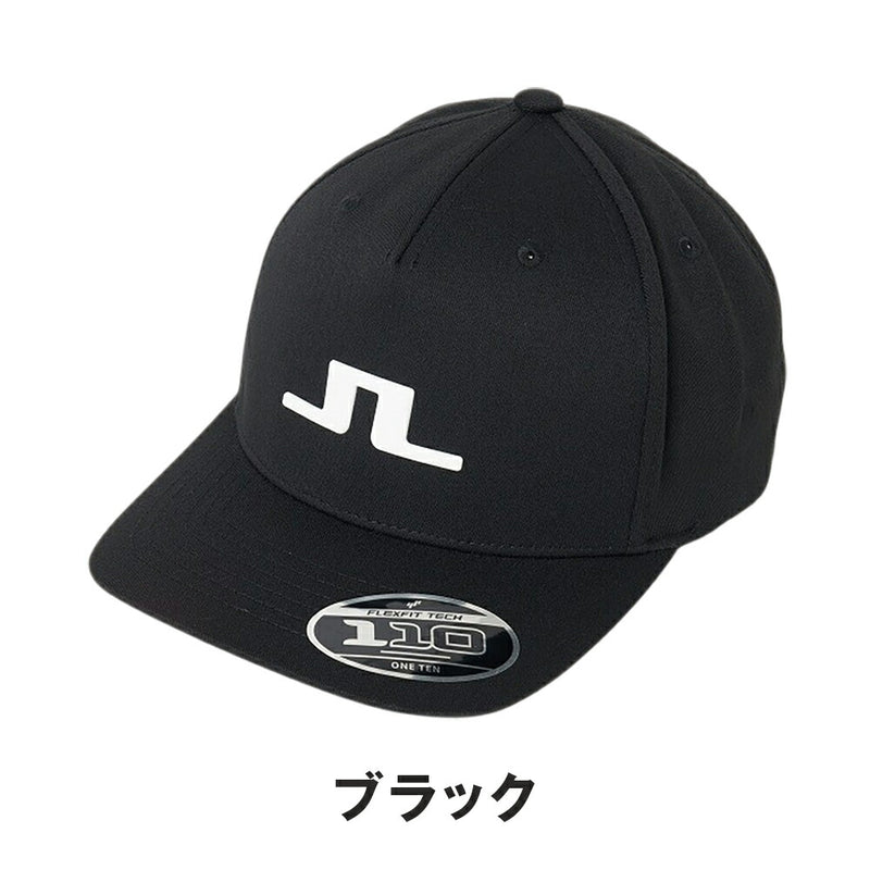 ベストスポーツ J.LINDEBERG（ジェイリンドバーグ）製品。J.LINDEBERG メンズ Flexfitキャップ 25SS 07353233