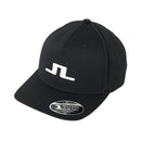 ベストスポーツ J.LINDEBERG メンズ Flexfitキャップ 25SS 07353233