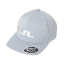 ベストスポーツ J.LINDEBERG メンズ Flexfitキャップ 25SS 07353233