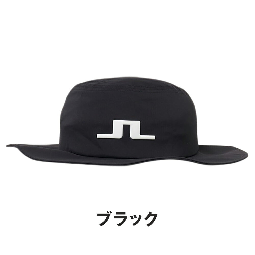 J.LINDEBERG JLロゴバケットハット 25SS 07353235 | 自転車