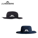 ベストスポーツ J.LINDEBERG（ジェイリンドバーグ）製品。J.LINDEBERG JLロゴバケットハット 25SS 07353235