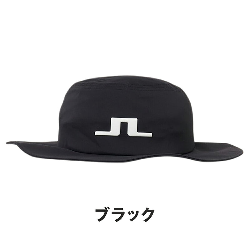 J.LINDEBERG JLロゴバケットハット 25SS 07353235 | 自転車