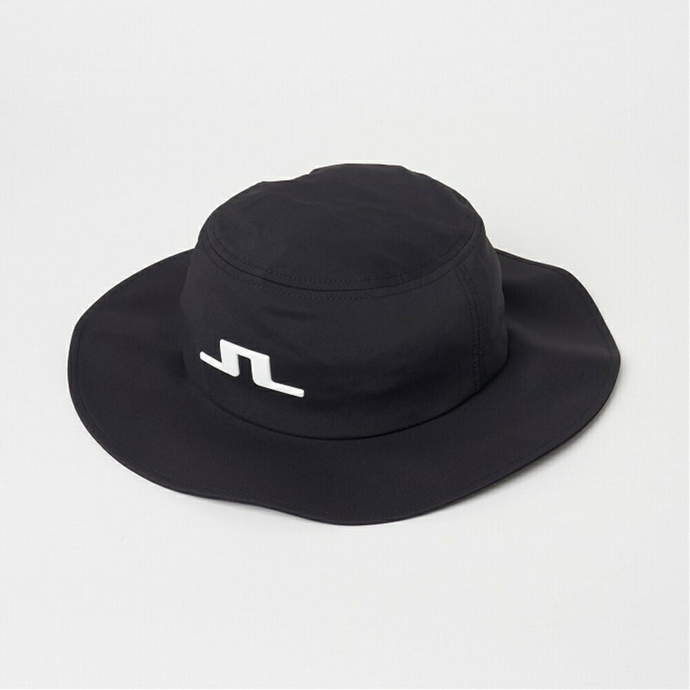 J.LINDEBERG JLロゴバケットハット 25SS 07353235 | 自転車