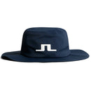 ベストスポーツ J.LINDEBERG JLロゴバケットハット 25SS 07353235
