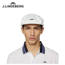 ベストスポーツ J.LINDEBERG（ジェイリンドバーグ）製品。J.LINDEBERG Campbell Flat キャップ 25SS 07353334