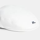 ベストスポーツ J.LINDEBERG（ジェイリンドバーグ）製品。J.LINDEBERG Campbell Flat キャップ 25SS 07353334