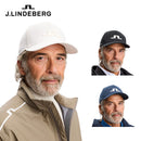 ベストスポーツ J.LINDEBERG（ジェイリンドバーグ）製品。J.LINDEBERG Heath Cap 26FW 07356803
