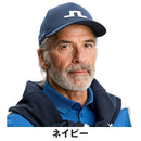 ベストスポーツ J.LINDEBERG（ジェイリンドバーグ）製品。J.LINDEBERG Heath Cap 26FW 07356803