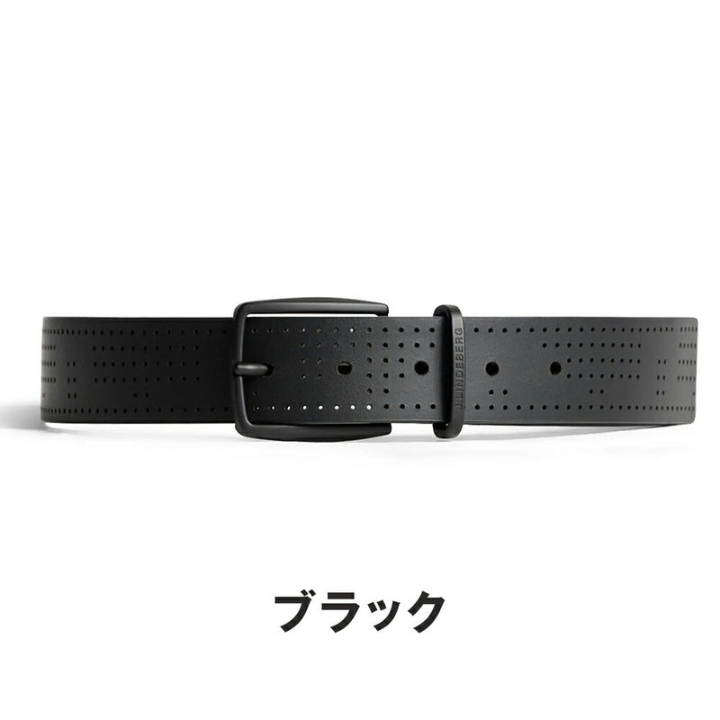ベストスポーツ J.LINDEBERG（ジェイリンドバーグ）製品。J.LINDEBERG Vent ベルト 25SS 07363332