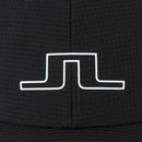 ベストスポーツ J.LINDEBERG（ジェイリンドバーグ）製品。J.LINDEBERG シリコンロゴキャップ 25SS 07353350