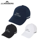ベストスポーツ J.LINDEBERG（ジェイリンドバーグ）製品。J.LINDEBERG シリコンロゴキャップ 25SS 07353350