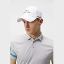 ベストスポーツ J.LINDEBERG（ジェイリンドバーグ）製品。J.LINDEBERG シリコンロゴキャップ 25SS 07353350