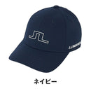 ベストスポーツ J.LINDEBERG（ジェイリンドバーグ）製品。J.LINDEBERG シリコンロゴキャップ 25SS 07353350