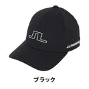 ベストスポーツ J.LINDEBERG（ジェイリンドバーグ）製品。J.LINDEBERG シリコンロゴキャップ 25SS 07353350