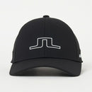 ベストスポーツ J.LINDEBERG（ジェイリンドバーグ）製品。J.LINDEBERG シリコンロゴキャップ 25SS 07353350