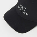 ベストスポーツ J.LINDEBERG（ジェイリンドバーグ）製品。J.LINDEBERG シリコンロゴキャップ 25SS 07353350