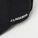 ベストスポーツ J.LINDEBERG（ジェイリンドバーグ）製品。J.LINDEBERG シリコンロゴキャップ 25SS 07353350