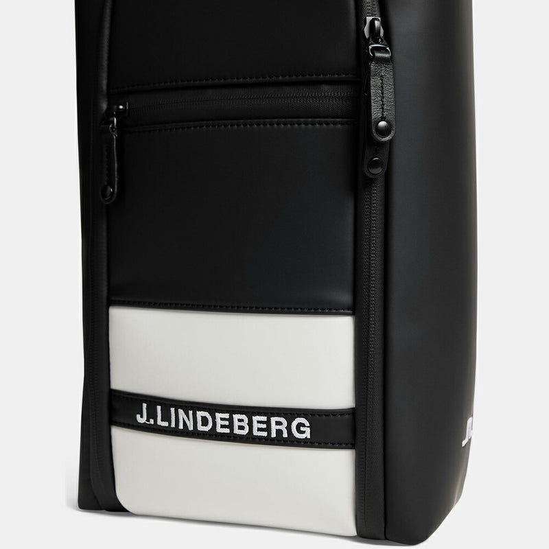 ベストスポーツ J.LINDEBERG（ジェイリンドバーグ）製品。J.LINDEBERG VESSELコラボ シューズケース 24SS 07381403