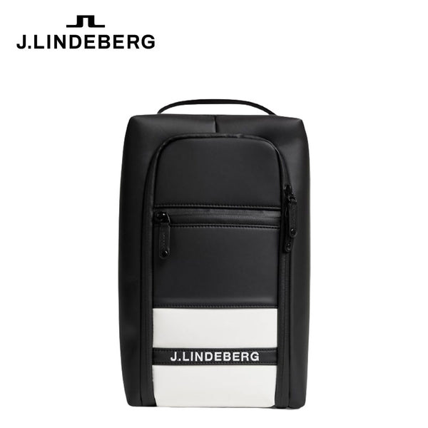 割引対象商品（3,000円以上） J.LINDEBERG（ジェイリンドバーグ）製品。J.LINDEBERG VESSELコラボ シューズケース 24SS 07381403