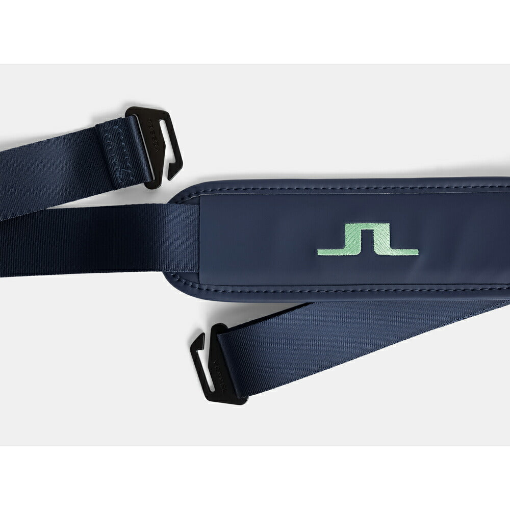 安い J.LINDEBERG VESSELコラボ 24SS プリントダッフルバッグ バッグ