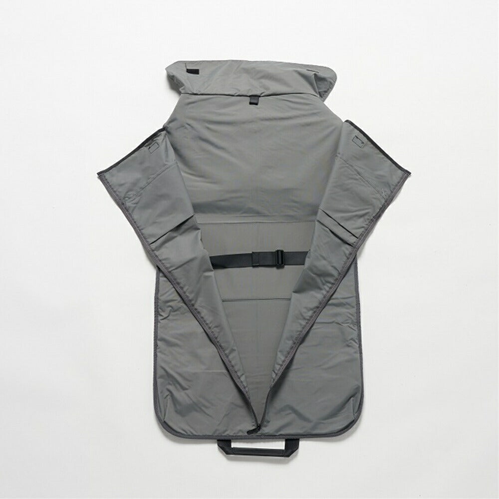 J.LINDEBERG VESSELコラボ ガーメントダッフルバッグ 25SS 07383206