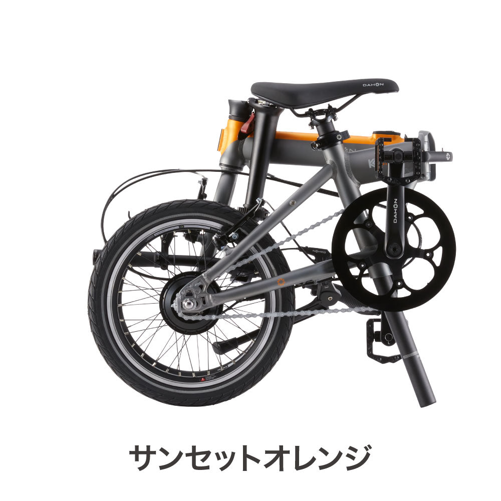 DAHON FOLDING BIKE K-FORTH 26- 26KFTIBR00 | 自転車、ゴルフ