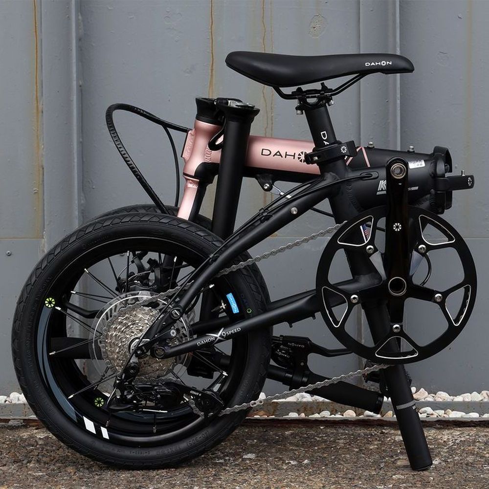 DAHON FOLDING BIKE K9X(限定カラー) 25K9XPPK00 | 自転車、ゴルフ