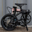 ベストスポーツ DAHON（ダホン）製品。DAHON FOLDING BIKE K9X(限定カラー) 25K9XPPK00