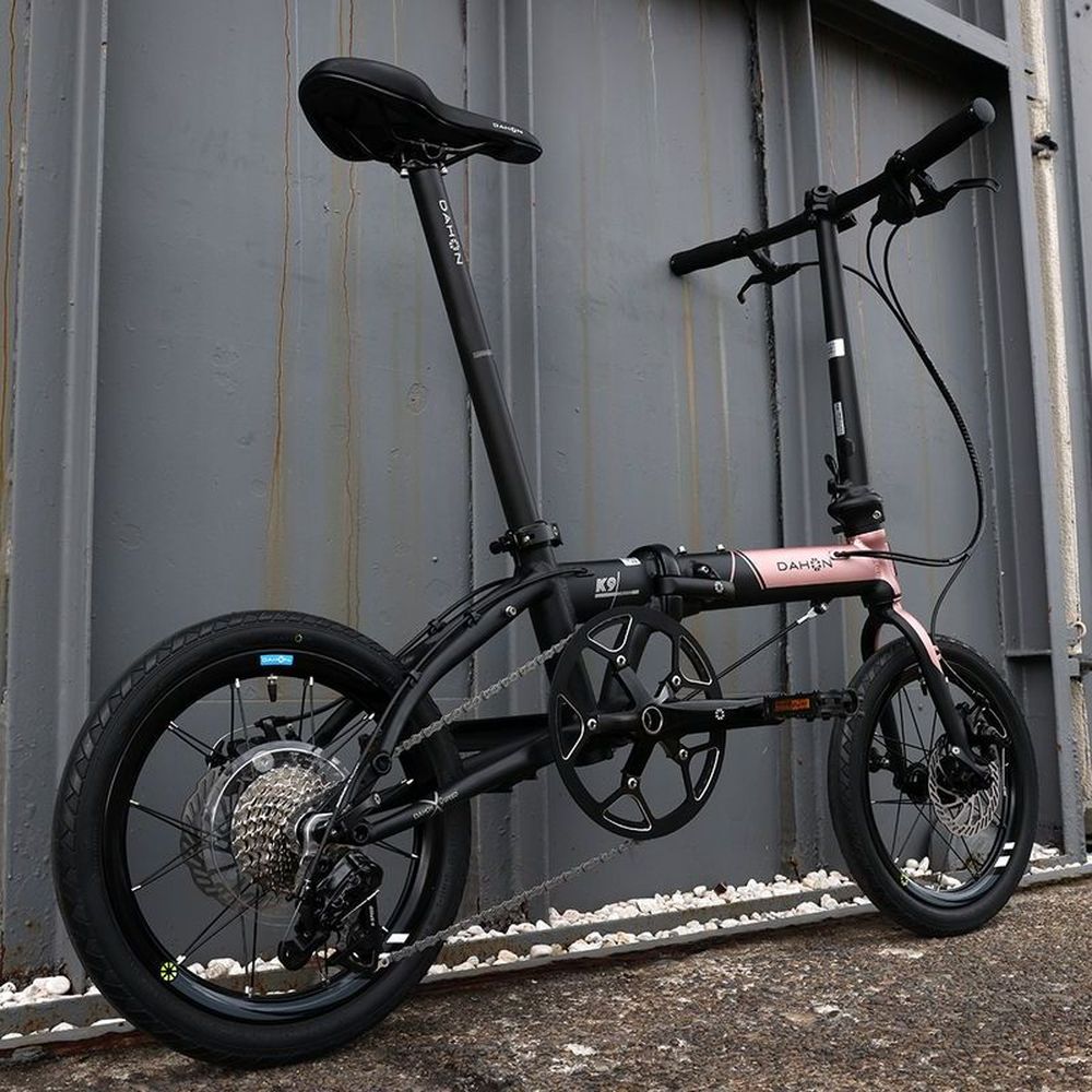 DAHON FOLDING BIKE K9X(限定カラー) 25K9XPPK00 | 自転車