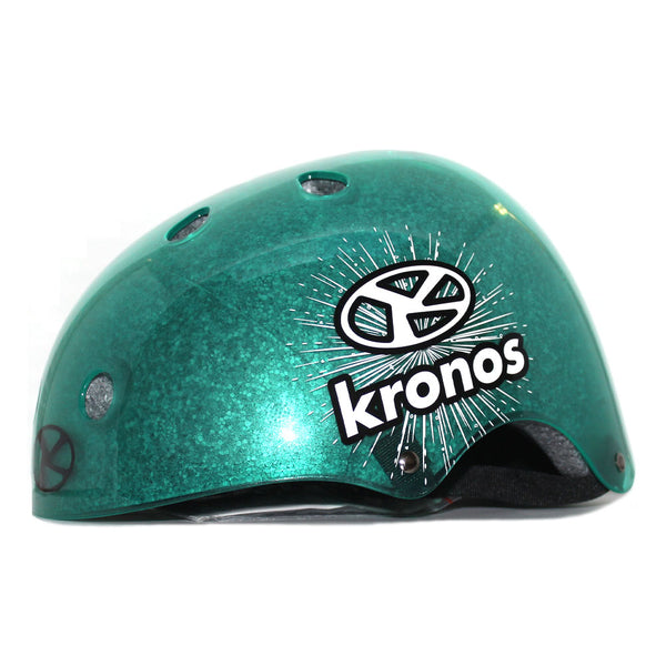 キックスケーター - プロテクター Kronos（クロノス）製品。Kronos Clear Helmet KCH-001 楽天組み合わせ販売