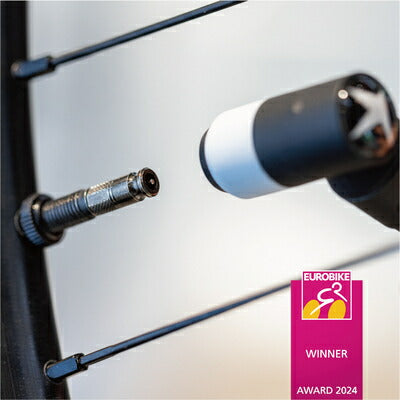 ベストスポーツ SCHWALBe（シュワルベ）製品。schwalbe クリックバルブ 仏式変換用バルブ SW-3540