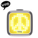 ベストスポーツ KNOG（ノグ）製品。KNOG BLINDER FRONT PEACE 54-3556805102