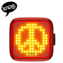 ベストスポーツ KNOG（ノグ）製品。KNOG BLINDER REAR PEACE 54-3556805202