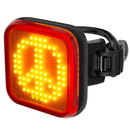 ベストスポーツ KNOG（ノグ）製品。KNOG BLINDER REAR PEACE 54-3556805202