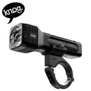 ベストスポーツ KNOG（ノグ）製品。KNOG BLINDER StVZO 80LUX/500LUMEN BLACK 54-3556851102