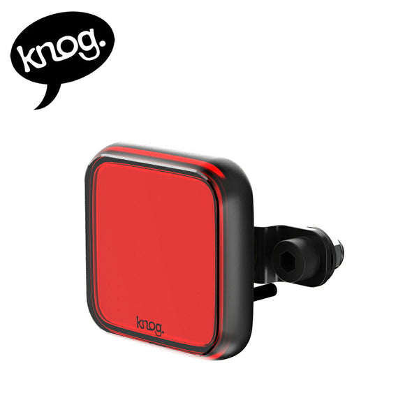 割引対象商品（3,000円以上） KNOG（ノグ）製品。KNOG EBIKE BLINDER SQUARE 54-3556851002