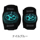 ベストスポーツ Kronos（クロノス） Clear Protector Set KCP-001 子ども用 プロテクター