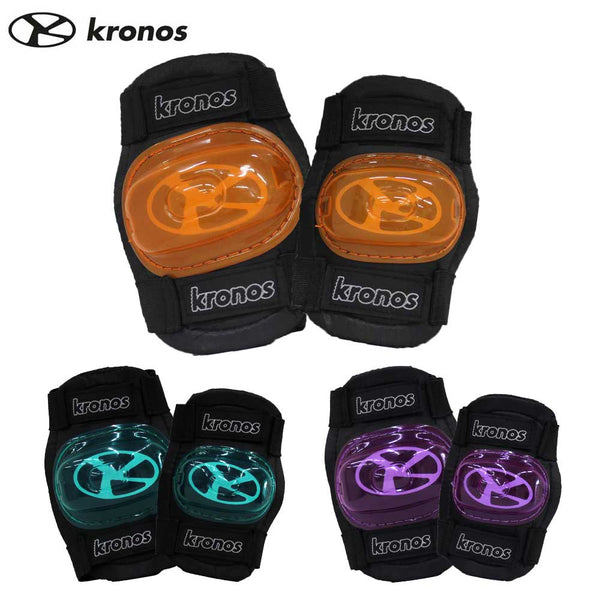 新着商品 Kronos（クロノス） Clear Protector Set KCP-001 子ども用 プロテクター