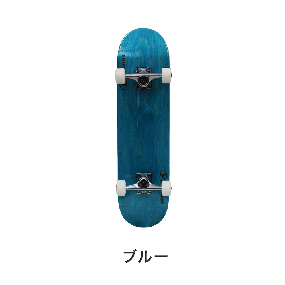 スケートボートです。 Kronos Skateboard 28inch KSB-A28 スケボー スケートボード 28インチ