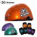 ベストスポーツ Kronos（クロノス） Clear Helmet protector set ヘルメット プロテクター セット 子供用