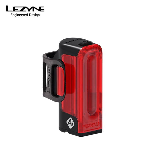 割引対象商品（3,000円以上） LEZYNE（レザイン）製品。LEZYNE STRIP PRO Ai ALERT 400+ REAR 57-3502482002