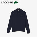 ベストスポーツ LACOSTE（ラコステ）製品。LACOSTE ポロカラーゴルフニットセーター 23FW AH9247-99