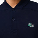 ベストスポーツ LACOSTE（ラコステ）製品。LACOSTE ポロカラーゴルフニットセーター 23FW AH9247-99