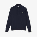 ベストスポーツ LACOSTE（ラコステ）製品。LACOSTE ポロカラーゴルフニットセーター 23FW AH9247-99