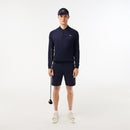 ベストスポーツ LACOSTE（ラコステ）製品。LACOSTE ポロカラーゴルフニットセーター 23FW AH9247-99