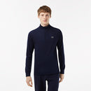 ベストスポーツ LACOSTE（ラコステ）製品。LACOSTE ジップアップゴルフジャケット 23FW SH5221-99