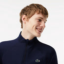 ベストスポーツ LACOSTE（ラコステ）製品。LACOSTE ジップアップゴルフジャケット 23FW SH5221-99